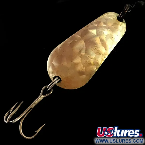 Acme Wob-L-Rite Crystal Blizgė, Crystal, 7g, kalta apdaila, #5146