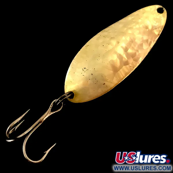 Seneca Little Cleo (Hula Girl) Crystal Blizgė, Golden Scale, 10g, #5147