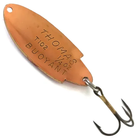 Thomas Buoyant Blizgė, Copper Trout, 7g, Korio Raštas, #5174