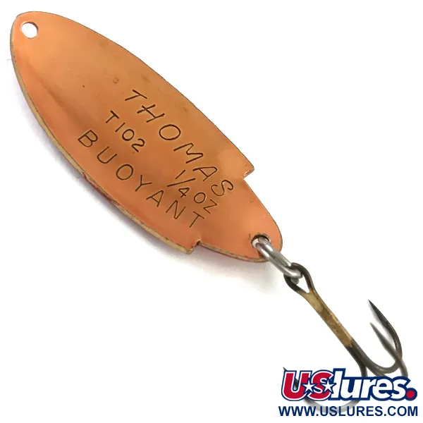 Thomas Buoyant Blizgė, Copper Trout, 7g, Korio Raštas, #5174