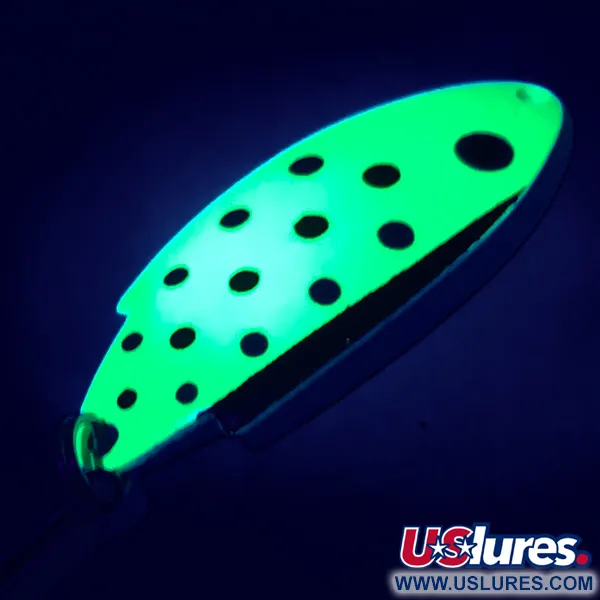 Thomas Buoyant UV Blizgė, Šartrezas/Balta UV, 7g, UV Glow, #5186