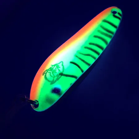 Eppinger Dardevle Cop-E-Cat 7300 UV Blizgė, Fire Tiger, 10g, #5190