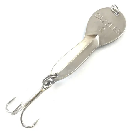 Acme Dazzler #2 Blizgė, Blue / Hologram, 7g, Holografinis, #5191