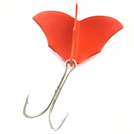 Harrison Industries Baby Bat Paviršinis masalas, Oranžinis, 14g, #5223