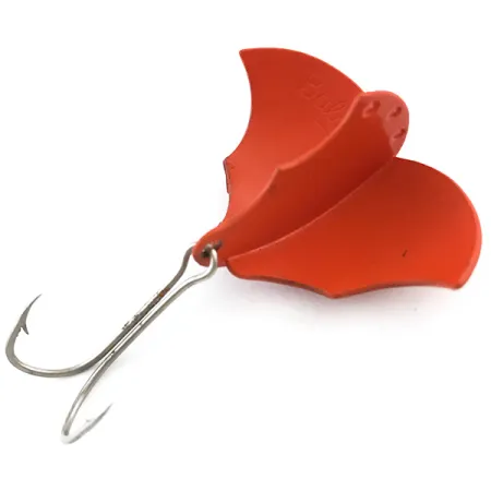 Harrison Industries Baby Bat Paviršinis masalas, Oranžinis, 14g, #5223