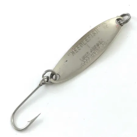 Luhr Jensen Needlefish 1 Vartiklė, Raudona/Geltona/Juoda, 2g, #5226