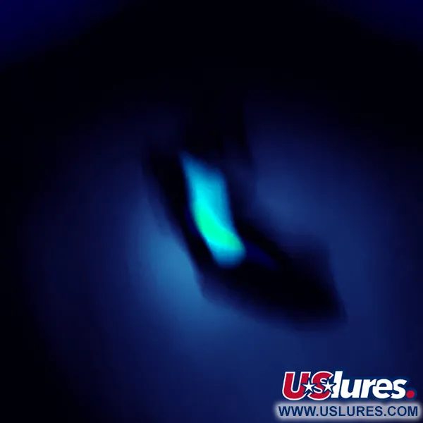 Reef Runner Cicada Cikada, Black / Green, 1,2g, Švytintis, #5241