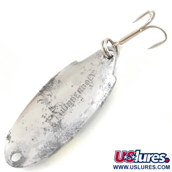 Blisguė Acme Thunderbolt, Frog/Nikelis, 5g, JAV gamyba, #5242