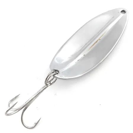 TODDCO Main liner Blikstė, Nikelis / Raudona, 12,5g, Vintage, #5244