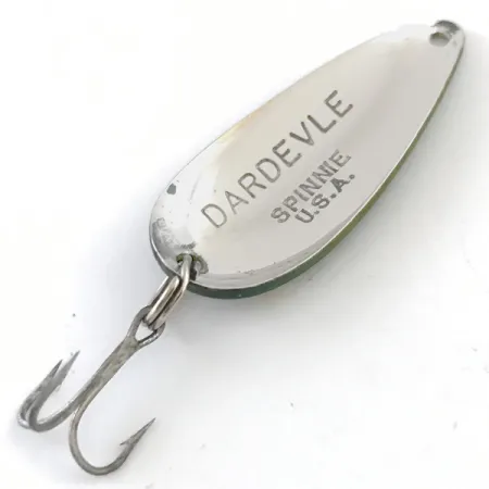 Eppinger Dardevle Spinnie Vartiklė, Frog, 9g, Vintage, #5246