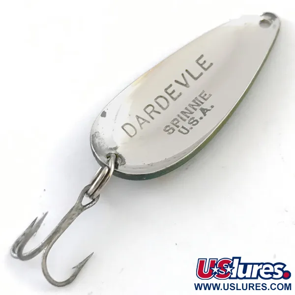 Eppinger Dardevle Spinnie Vartiklė, Frog, 9g, Vintage, #5246