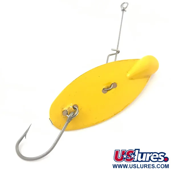 Mann's Dancer Blizgė, Five of Diamonds, 17g, Švininė Galvutė, #5258