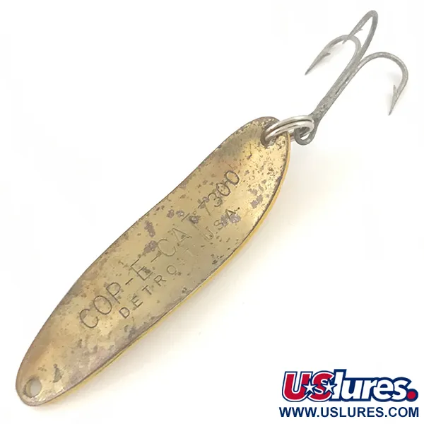 Eppinger Dardevle Cop-E-Cat 7300 Blizgė, Five of Diamonds, 10g, #5268