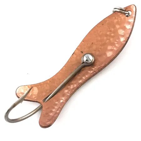 Weedless Hellion Fish Crystal Vartiklė, Crystal/Varis, 12g, #5275