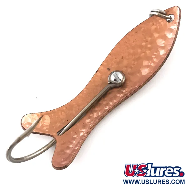 Weedless Hellion Fish Crystal Vartiklė, Crystal/Varis, 12g, #5275