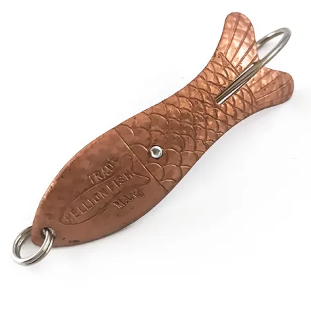 Weedless Hellion Fish Crystal Vartiklė, Crystal/Varis, 12g, #5275