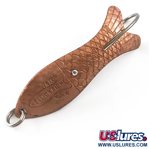 Weedless Hellion Fish Crystal Vartiklė, Crystal/Varis, 12g, #5275