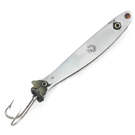 Sparky Jr. Spoon Sparkling Minnow Blizgė, Golden Glitter, 3g, #5310