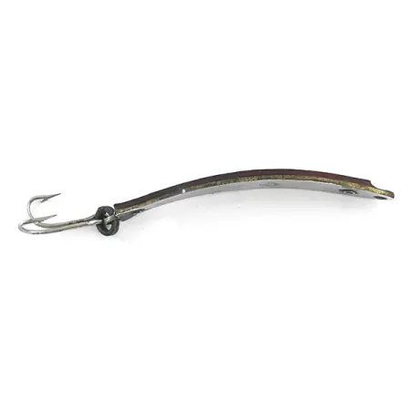 Sparky Jr. Spoon Sparkling Minnow Blizgė, Golden Glitter, 3g, #5310