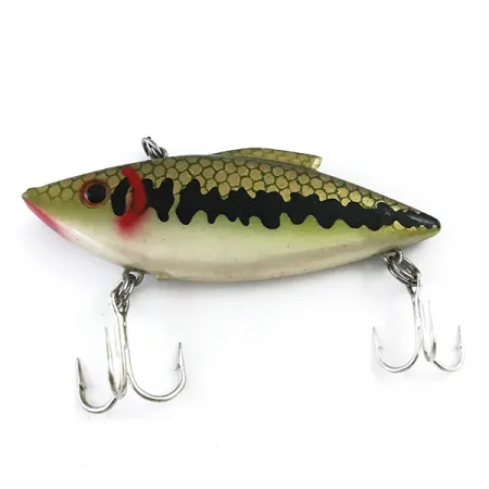 Bill Lewis Rat-L-Trap Lipless Crankbait, Ešerys, 14g, Barškutis, #5322