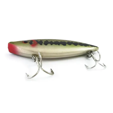 Bill Lewis Rat-L-Trap Lipless Crankbait, Ešerys, 14g, Barškutis, #5322