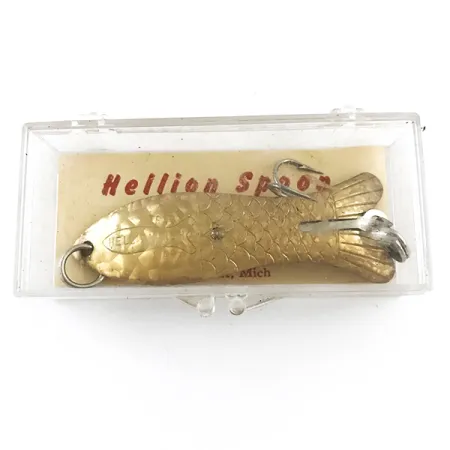 Hellion Fish Crystal Blizgė, Crystal, 12g, Apsauga nuo žolių, #11605