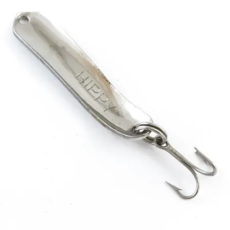 Acme Hippy Blisgė, White / Nickel / Red, 4g, Rankų darbas, #5332