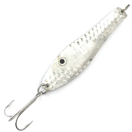 Trinidad Tackle OPTIMIZER Trolling Spoon UV, Juoda/Raudona/Sidabrinė, 17g, #5346