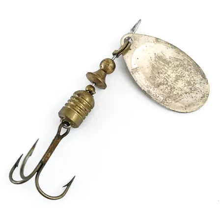 Mepps Aglia 2 Sukrė, Auksinė, 4,5g, Aglia Lapelis, #5378