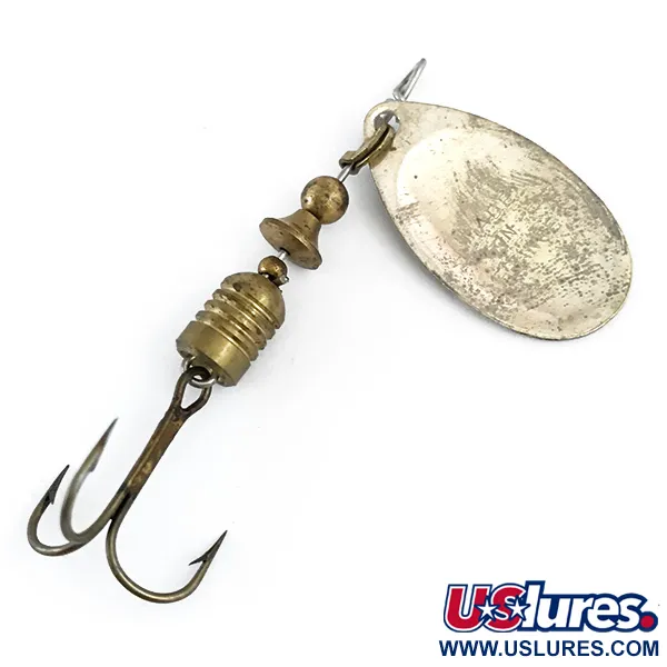 Mepps Aglia 2 Sukrė, Auksinė, 4,5g, Aglia Lapelis, #5378