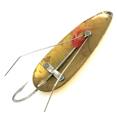 Eppinger Weedless Dardevle Blizgė, Five of Diamonds, 28g, Nežolėjanti, #5399