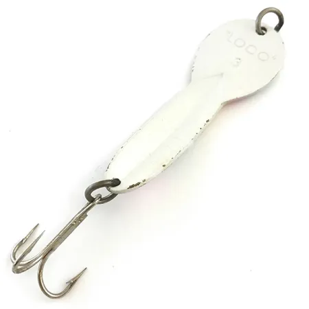 Glen Evans Loco 3 Vartiklė, Perlamutrinė, 17g, Lydeka, #5400