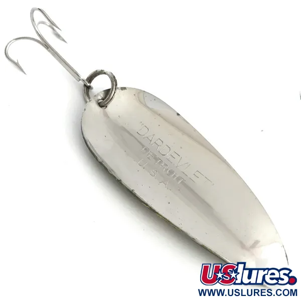 Eppinger Dardevle Dardevlet Blizgė, Frog, 21g, Vintage, #5408