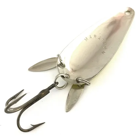 Marathon (with sonic blades) Vartiklė, Yellow / Nickel, 12g, #5410