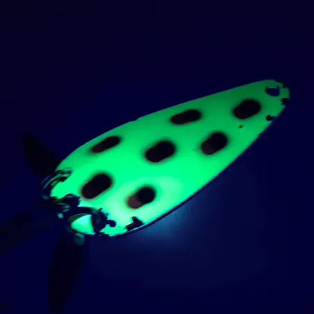 Marathon (with sonic blades) Vartiklė, Yellow / Nickel, 12g, #5410