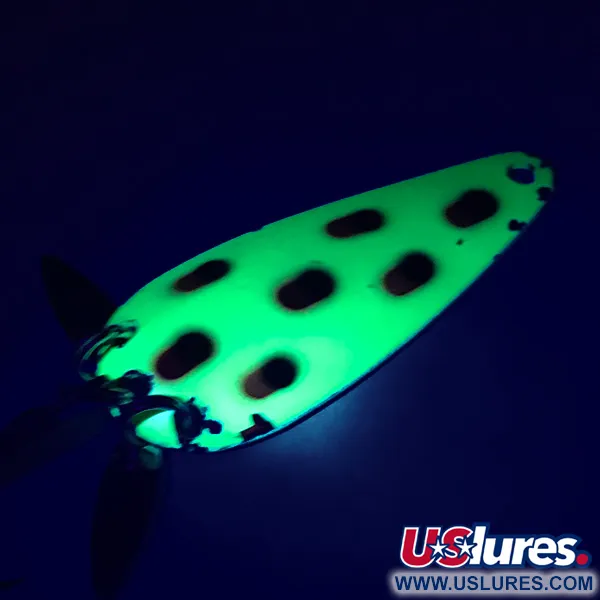 Marathon (with sonic blades) Vartiklė, Yellow / Nickel, 12g, #5410