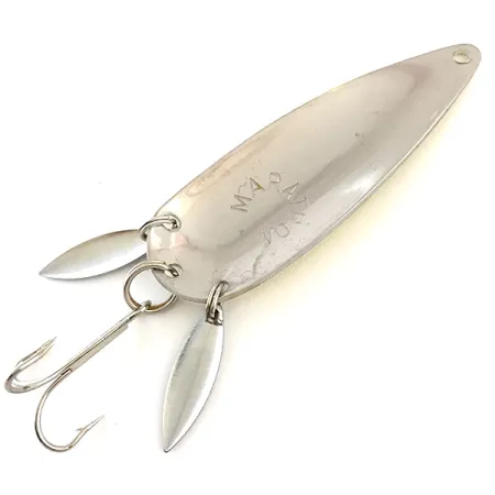 Marathon (with sonic blades) UV Vartiklė, Geltona/Nikelis, 16g, #5411