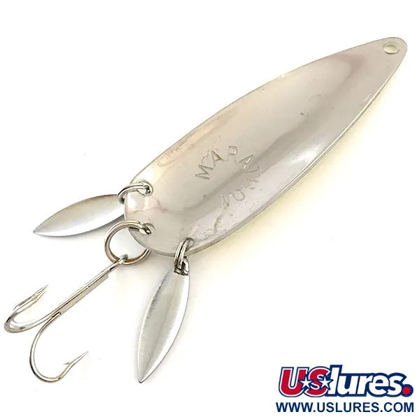 Marathon (with sonic blades) UV Vartiklė, Geltona/Nikelis, 16g, #5411