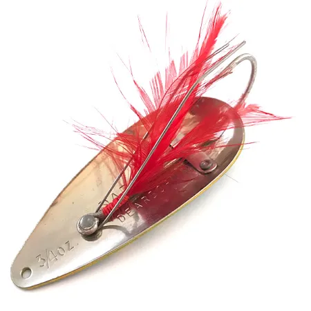 Eppinger Weedless Dardevle Dardevlet Vartiklė, Frog, 21g, Bežolė, #5434