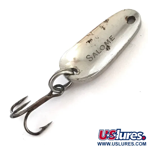 Acme Salome Blizgė, Nikelis, 4g, Vintage, #5438