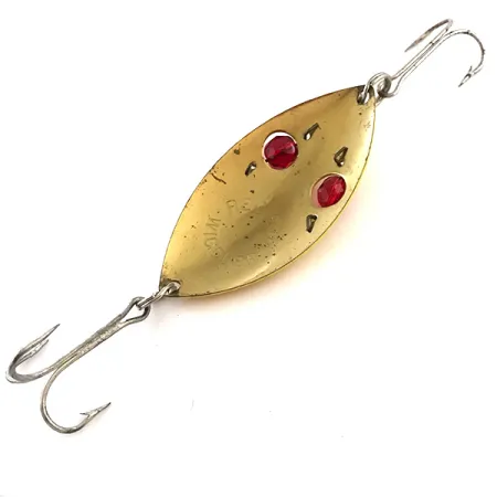 Eppinger Red Eye Wiggler Blisgė, Five of Diamonds, 25g, Akys, #5439