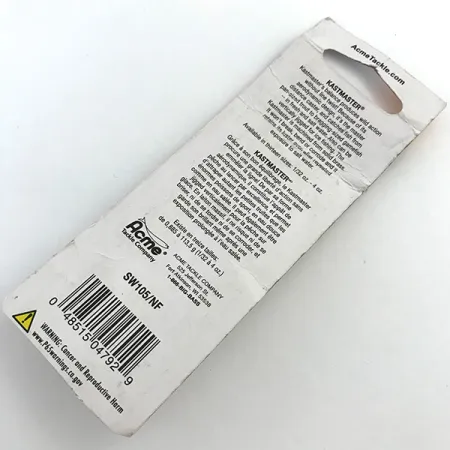 Acme Kastmaster Blizgė, Fluorescent Red, 3.5g, UV reaktyvus, #5443