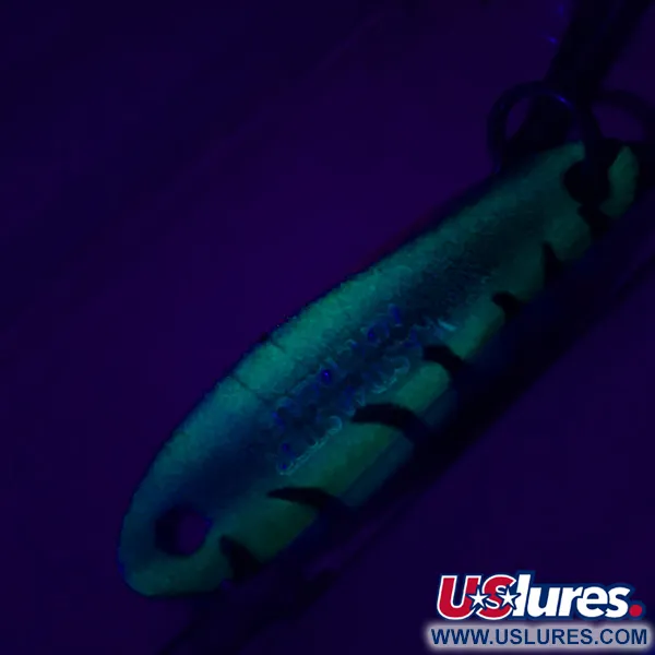 Acme Kastmaster Blizgė, Golden Tiger, 3,5g, Žalvaris, #5444