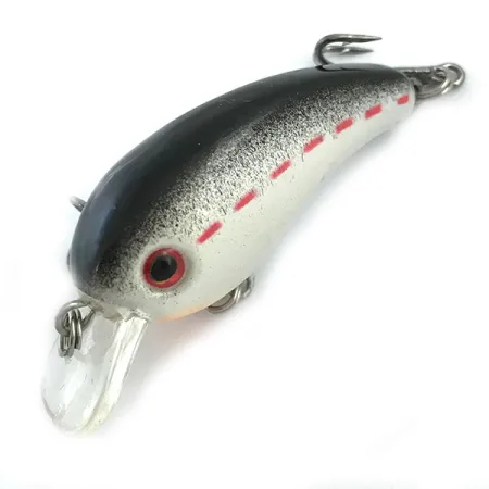 Strike King Crankbait, Silver, 5,5g, Giliavandenis, #5457