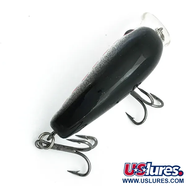 Strike King Crankbait, Silver, 5,5g, Giliavandenis, #5457