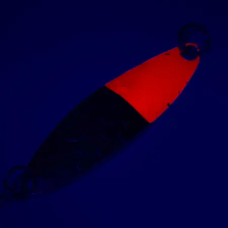 Luhr Jensen Needlefish 1 Vartiklė, Copper / Red, 2g, Kaltas, #5463