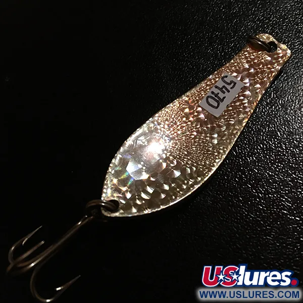 Prescott Spinner Little Doctor 255 Crystal Blizgė, Auksas, 7g, #5470