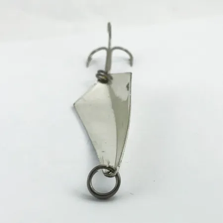 Rebel ArrowHead Blizgė, Sidabras, 17g, Briaunuota, #5480