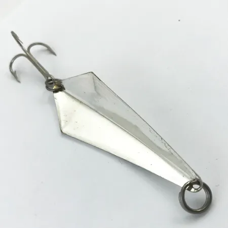 Rebel ArrowHead Blizgė, Sidabras, 17g, Briaunuota, #5480