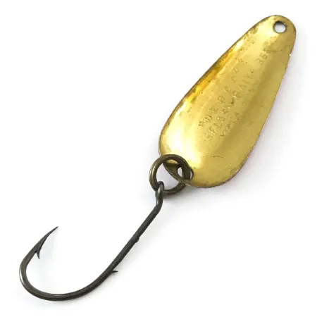 Nebco FlashBait 366 Blizgė, Raudona/Balta/Auksinė, 1,9g, Ultralight, #5511